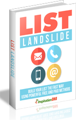 ListLandslide mrrg List Landslide