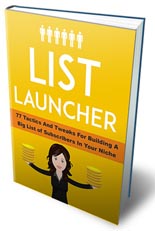 ListLauncher mrr List Launcher
