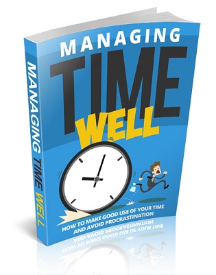ManagingTimeWell mrrg Managing Time Well