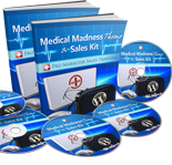 MedicalMadnessTheme puo Medical Madness WP Theme