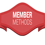 MemberMethods mrr Member Methods
