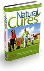 NaturalCures plr Natural Cures