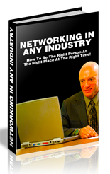 NetworkingIndustry mrr Networking In Any Industry
