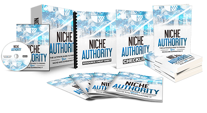 NicheAuthority mrr Niche Authority