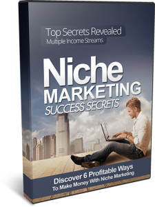 NicheMarketing 225x300 Niche Marketing Success Secrets