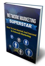 NtwrkMrktngSprstar mrrg Network Marketing Superstar