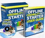 OfflineCredibilityStarter p Offline Credibility Starter Kit