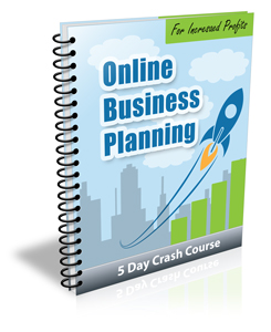 OnlineBizPlanning plr Online Business Planning