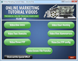 OnlineMrktngVideosV1 rr Online Marketing Training Videos Vol. 1