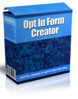 OptInFormCreator mrrg Opt In Form Creator
