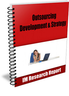 Outsourcing m Outsourcing Development And Strategy
