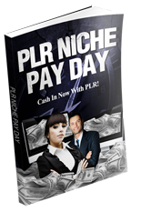 PLRNichePayDay p PLR Niche Pay Day