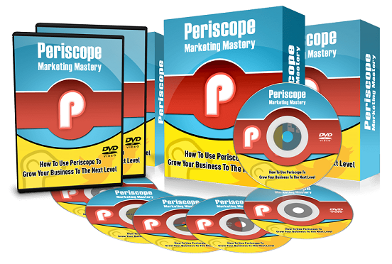 PeriscopeMarketingMastery Periscope Marketing Mastery