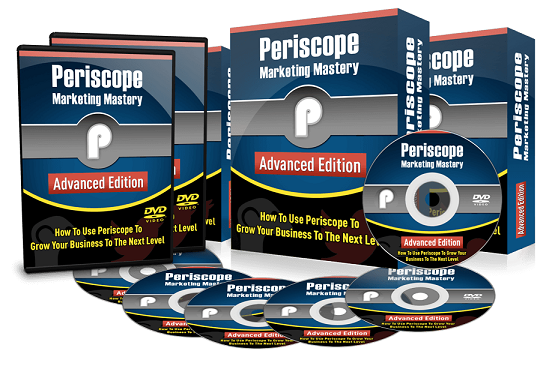 PeriscopeMarketingMasteryA Periscope Marketing Mastery Advanced Edition