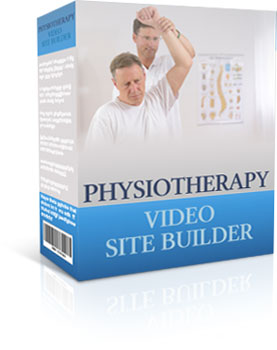 PhysiotherapyVideoSite mrrg Physiotherapy Video Site Builder