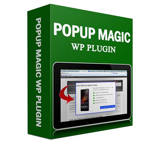 Popup Magic Popup Magic WP Plugin