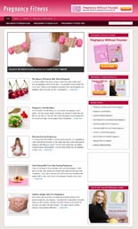 PregFitnessBlog p Pregnancy Fitness Niche Blog
