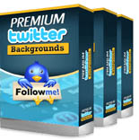 PremTwitterBackgrd p Premium Twitter Backgrounds