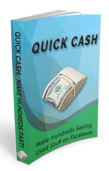 QuickCash plr Quick Cash