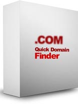 QuickDomainFinder p Quick Domain Finder