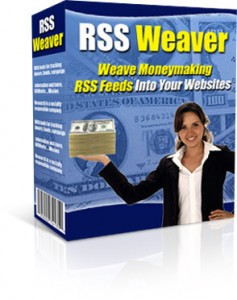 RSSWeaver RSS Weaver