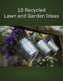 RecycledLawnandGardenIdeas Recycled Lawn and Garden Ideas