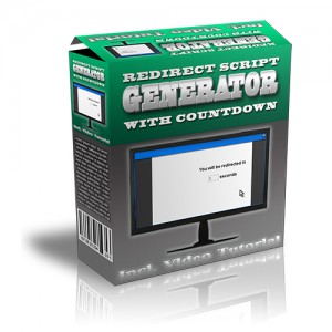 RedirectScriptGeneratorWithCountdown 500 green 300x300 Redirect Script Generator With Countdown