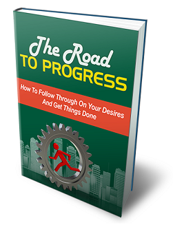 RoadToProgress mrr The Road To Progress