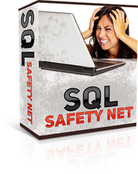 SQLSafetyNet mrrg SQL Safety Net