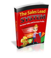 SalesLeadSystem mrrg Sales Lead System
