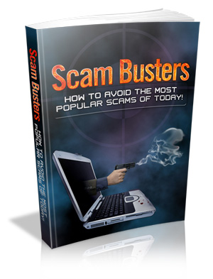 ScamBusters Scam Busters