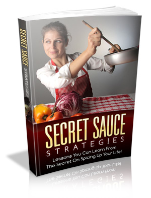 SecretSauceStrategies Secret Sauce Strategies