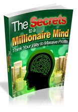 SecretsMillionaireMind mrr Secrets to a Millionaire Mind