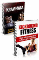 SelfDefenceKickKravMaga puo Self Defense & Kickboxing Fitness For Women