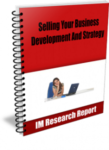 SellingYourBusiness m 218x300 Selling Your Business Development And Strategy