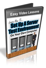 SetUpTestServer puo Set Up A Test Server Environment On Your Computer