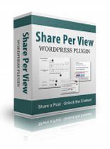 SharePerViewPlugin p Share Per View Plugin