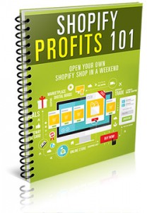 ShopifyProfits Shopify Profits 101