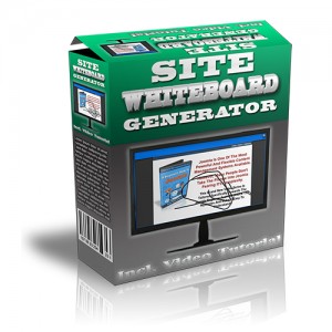SiteWhiteboardGenerator Site Whiteboard Generator