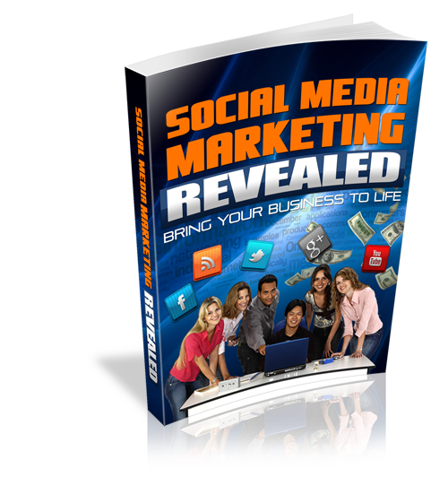 Social Media Marketing Revealed Social Media Marketing Revealed
