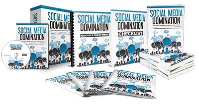 SocialMediaDomination mrr Social Media Domination Gold