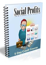 SocialProfitsCourse plr Social Profits Crash Course
