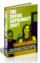 SocialSupremacyShift mrr Social Supremacy Shift