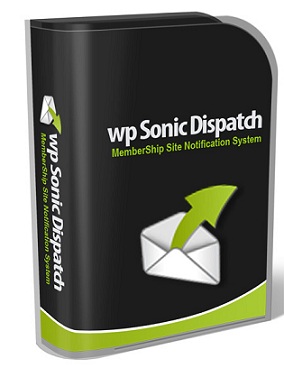 SonicDispatchPlugin p WP Sonic Dispatch Plugin