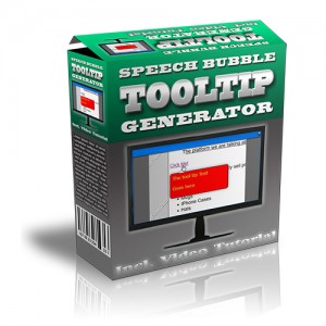 SpeechBubbleTooltipGenerator Speech Bubble Tooltip Generator
