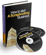 StartScrapbookingBiz plr How To Start A Scrapbooking Business