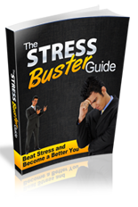 StressBusterGuide mrr The Stress Buster Guide