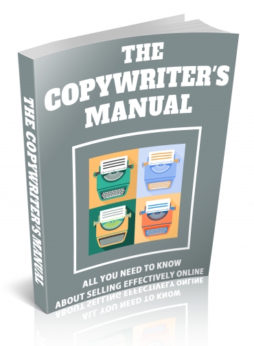 TheCopywritersManual mrrg The Copywriters Manual
