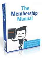 TheMembershipManual p The Membership Manual