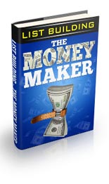TheMoneyMaker p The Money Maker